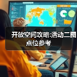 开放空间攻略:活动二图点位参考(图1) 开放空间攻略:活动二图点位参考(图1)