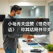小岛秀夫盛赞《怪奇物语》：称其结局并非关于告别（图1）