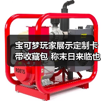 宝可梦玩家展示定制卡带收藏包 称末日来临也完好保存（图1）
