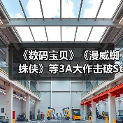 《数码宝贝》《漫威蜘蛛侠》等3A大作击破Steam史低（图4）