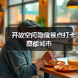 开放空间隐藏景点打卡-魔都城市(图2) 开放空间隐藏景点打卡-魔都城市(图2)