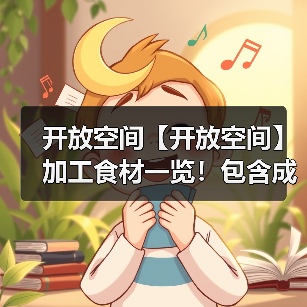 开放空间【开放空间】加工食材一览!包含成本计算(图4) 开放空间【开放空间】加工食材一览!包含成本计算(图4)