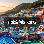 开放空间好玩爱玩(图1) 开放空间好玩爱玩(图1)