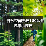 开放空间无痛100%全收集小技巧(图2) 开放空间无痛100%全收集小技巧(图2)