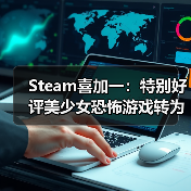 Steam喜加一：特别好评美少女恐怖游戏转为免费游玩（图4）