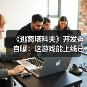 《逃离塔科夫》开发者自曝:这游戏能上线已经是奇迹(图1) 《逃离塔科夫》开发者自曝:这游戏能上线已经是奇迹(图1)