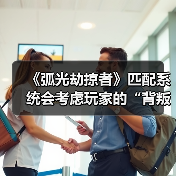《弧光劫掠者》匹配系统会考虑玩家的“背叛行为”（图2）