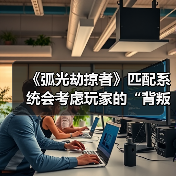 《弧光劫掠者》匹配系统会考虑玩家的“背叛行为”（图3）