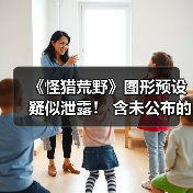 《怪猎荒野》图形预设疑似泄露! 含未公布的NS2版本(图2) 《怪猎荒野》图形预设疑似泄露! 含未公布的NS2版本(图2)