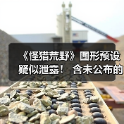 《怪猎荒野》图形预设疑似泄露! 含未公布的NS2版本(图3) 《怪猎荒野》图形预设疑似泄露! 含未公布的NS2版本(图3)