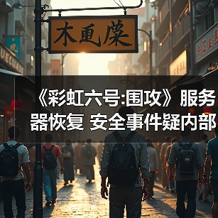 《彩虹六号:围攻》服务器恢复 安全事件疑内部贿赂所致(图4) 《彩虹六号:围攻》服务器恢复 安全事件疑内部贿赂所致(图4)