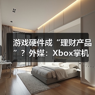 游戏硬件成“理财产品”?外媒:Xbox掌机价格还要涨(图2) 游戏硬件成“理财产品”?外媒:Xbox掌机价格还要涨(图2)