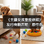 《主播女孩重度依赖》发行商新声明:原作者指责无事实根据(图4) 《主播女孩重度依赖》发行商新声明:原作者指责无事实根据(图4)
