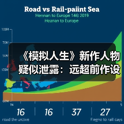 《模拟人生》新作人物疑似泄露：远超前作设计水平！（图3）