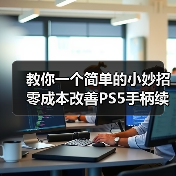 教你一个简单的小妙招 零成本改善PS5手柄续航时间!(图4) 教你一个简单的小妙招 零成本改善PS5手柄续航时间!(图4)
