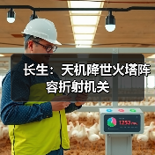 长生：天机降世火塔阵容折射机关（图4）