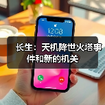长生：天机降世火塔事件和新的机关（图4）