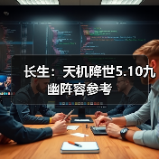 长生：天机降世5.10九幽阵容参考（图1）
