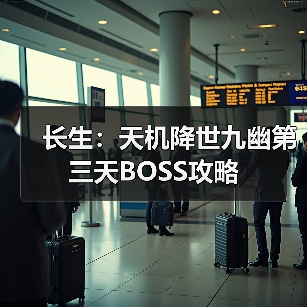 长生：天机降世九幽第三天BOSS攻略（图4）