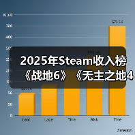 2025年Steam收入榜 《战地6》《无主之地4》上榜铂金级(图1) 2025年Steam收入榜 《战地6》《无主之地4》上榜铂金级(图1)