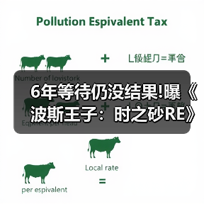 6年等待仍没结果!曝《波斯王子：时之砂RE》恐再跳票（图4）