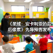 《圣域：安卡利亚的最后像素》先导预告发布（图2）