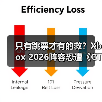 只有跳票才有的救?Xbox 2026阵容恐遭《GTA6》碾压(图1) 只有跳票才有的救?Xbox 2026阵容恐遭《GTA6》碾压(图1)
