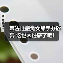 蒂法性感兔女郎手办欣赏 这也太性感了吧!(图1) 蒂法性感兔女郎手办欣赏 这也太性感了吧!(图1)