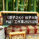 《原子之心》双子火爆P站!工作室2025总结意外点名(图3) 《原子之心》双子火爆P站!工作室2025总结意外点名(图3)