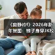 《寂静岭f》2026年新年贺图:雏子身穿JK校服美呆了!(图1) 《寂静岭f》2026年新年贺图:雏子身穿JK校服美呆了!(图1)
