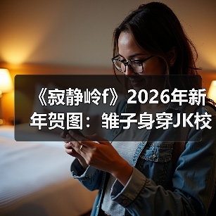 《寂静岭f》2026年新年贺图:雏子身穿JK校服美呆了!(图3) 《寂静岭f》2026年新年贺图:雏子身穿JK校服美呆了!(图3)