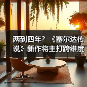 两到四年?《塞尔达传说》新作将主打跨维度解谜玩法!(图3) 两到四年?《塞尔达传说》新作将主打跨维度解谜玩法!(图3)