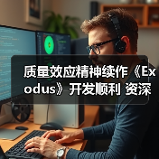 质量效应精神续作《Exodus》开发顺利 资深人员打造(图1) 质量效应精神续作《Exodus》开发顺利 资深人员打造(图1)