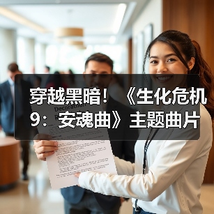 穿越黑暗!《生化危机9:安魂曲》主题曲片段揭晓(图4) 穿越黑暗!《生化危机9:安魂曲》主题曲片段揭晓(图4)