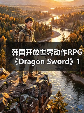韩国开放世界动作RPG《Dragon Sword》1月21日上线(图4) 韩国开放世界动作RPG《Dragon Sword》1月21日上线(图4)