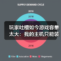 玩家吐槽如今游戏容量太大:我的主机只能装4个游戏!(图4) 玩家吐槽如今游戏容量太大:我的主机只能装4个游戏!(图4)