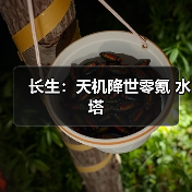 长生：天机降世零氪 水塔（图4）