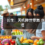 长生：天机降世零氪 水塔（图3）