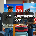 长生：天机降世水塔九通关（图3）