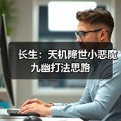 长生：天机降世小恶魔九幽打法思路（图3）