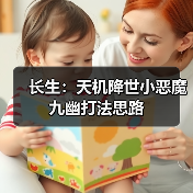 长生：天机降世小恶魔九幽打法思路