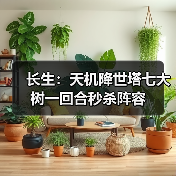 长生：天机降世塔七大树一回合秒杀阵容（图3）