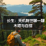 长生：天机降世聊一聊木塔与白猫（图3）