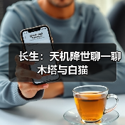 长生：天机降世聊一聊木塔与白猫（图4）