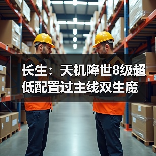 长生：天机降世8级超低配置过主线双生魔（图4）