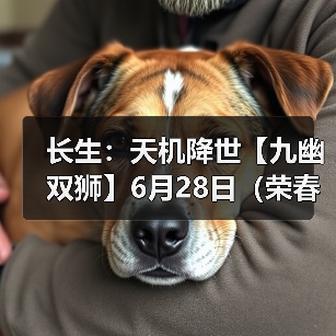 长生：天机降世【九幽双狮】6月28日（荣春+生长术+2灵气）（图3）