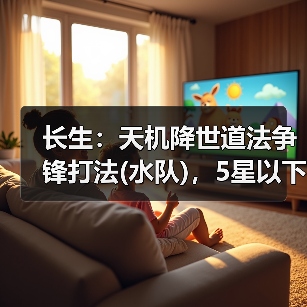 长生：天机降世道法争锋打法(水队)，5星以下用毒队赌运气（图3）