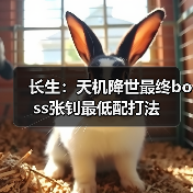 长生：天机降世最终boss张钊最低配打法（图2）