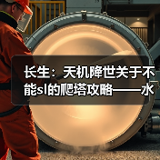 长生：天机降世关于不能sl的爬塔攻略——水塔篇（图4）