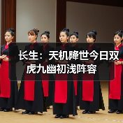 长生：天机降世今日双虎九幽初浅阵容（图3）